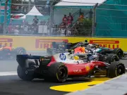 Schock-Unfall in Miami: Gasly überschlägt sich im Formel-1-Chaos