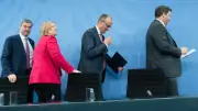 Schwarz-Rot nach einem Jahr: Vier Szenarien für den Machtkampf Merz vs. Klingbeil