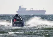 Schweden stoppt erneut russisches Schattenflotten-Schiff