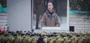 Selenskyj kündigt deutlich höheren Sold für ukrainische Soldaten an