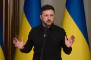 Selenskyj kündigt Waffenruhe ab Mittwoch an