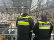 Sicherheit an Bahnhöfen: Weniger Straftaten, mehr Angriffe auf Personal