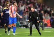 Simeones letzter Tanz? Atlético vor Arsenal-Rückspiel