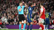Spanier attackieren deutschen Schiri nach Arsenal-Sieg