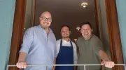Sternekoch Wolfsgruber eröffnet Fischlokal „Fogosch“ in München
