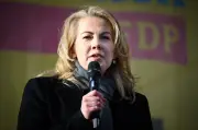 Teuteberg will stellvertretende FDP-Vorsitzende werden