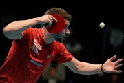 Tischtennis-Team erreicht Achtelfinale: Klarer Sieg gegen Slowenien