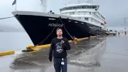 Todesangst auf Kreuzfahrtschiff: Blogger berichtet von Hantavirus-Ausbruch