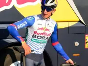 Tour de Romandie: Lipowitz auf Podiumskurs nach starkem Auftritt