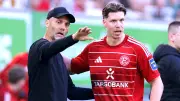 Trainer Ende adelt Itten: Fortunas Rettung hängt am Schweizer Knipser