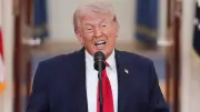 Trump auf Talfahrt: Historisch niedrige Zustimmungswerte vor Midterms