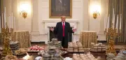 Trump enthüllt Fitness-Routine: Nur eine Minute Training pro Tag