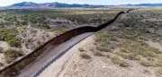 Trumps Grenzmauer beschädigt uraltes Bodenbild in Arizona