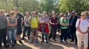 Uckermärker Wandertag übertrifft alle Erwartungen mit Rekordbeteiligung