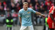 Union-Stürmer Tim Skarke vor Rückkehr zu Ex-Klub Heidenheim