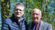 US-Amerikaner sucht Spuren seines Vaters im Kreis Wittenberg