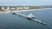 Usedom: Riesenrad und Baumwipfelpfad locken Besucher