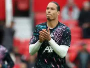Van Dijk: Liverpool-Saison „inakzeptabel“ nach 18. Niederlage