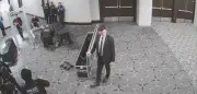 Video zeigt Angriff auf Pressegala mit Trump im Saal