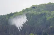 Waldbrandgefahr in Sachsen: Neue Löschfahrzeuge und Hubschrauber