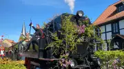 Walpurgisnacht im Harz: Tausende feiern friedlich – nur wenige Zwischenfälle