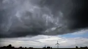 Wetterumschwung in MV: Sturm, Starkregen und Hagel drohen
