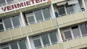 Wohnungsleerstand in Ostdeutschland: Bis 2045 droht Anstieg auf 14,4 Prozent