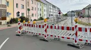 Wolfgangstraße in Dessau ab Mai halbseitig gesperrt