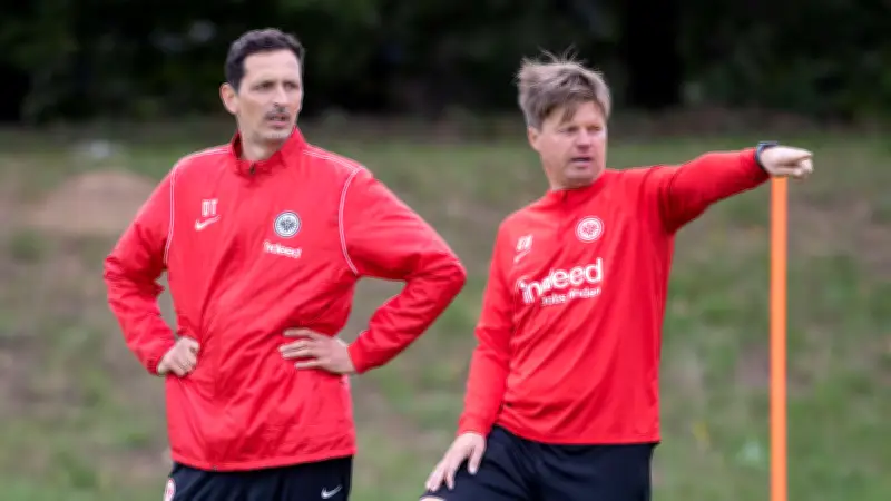 1. FC Magdeburg holt Ex-Eintracht-Co-Trainer Erwin Bradasch