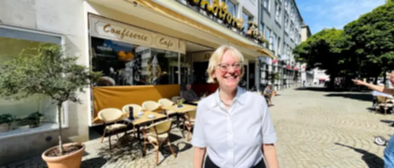 100 Jahre Konditorei Fester: Jubiläumsfest in Berlin-Spandau