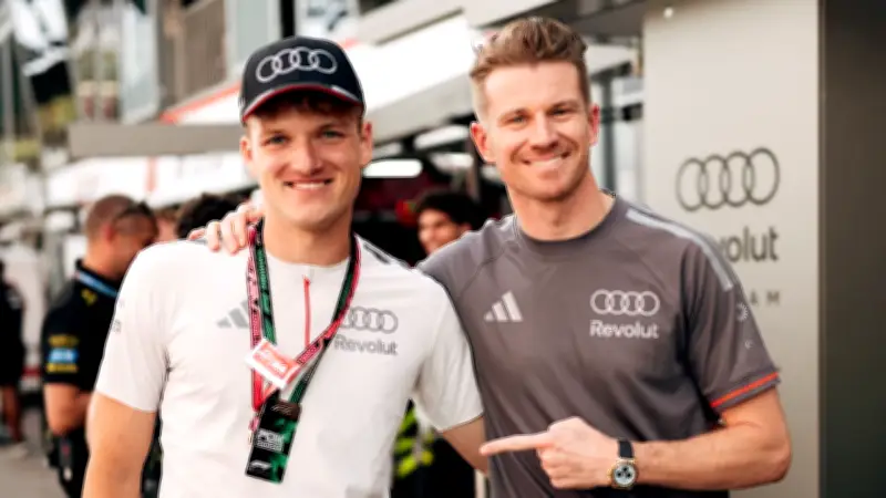 1000 Kilometer zum Monaco GP: Deutscher joggt zur Formel 1