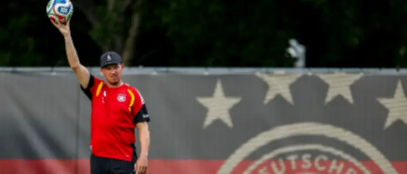 1000 Tage Bundestrainer: Nagelsmanns American Dream vor WM-Start
