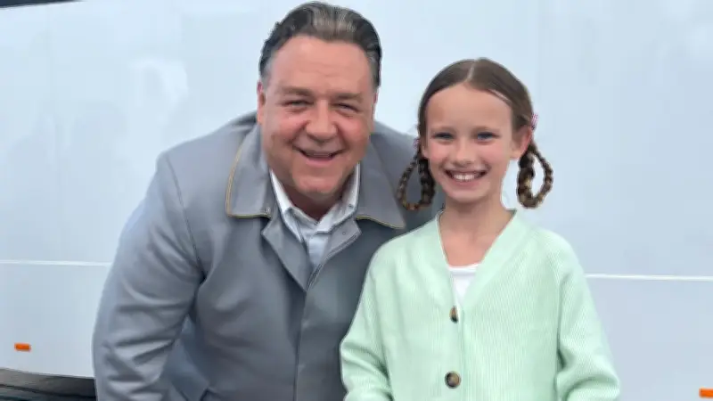 11-jährige Deutsche spielt Göring-Tochter in Hollywood-Thriller und wird „Ted Lasso“-Star