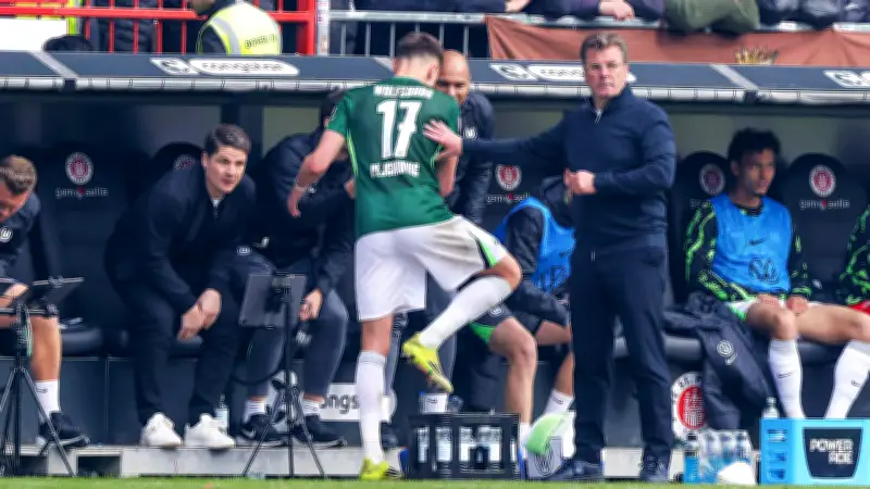 13,5 Mio. Euro für Stürmer: Kauft sich Wolfsburg in die 1. Liga zurück?