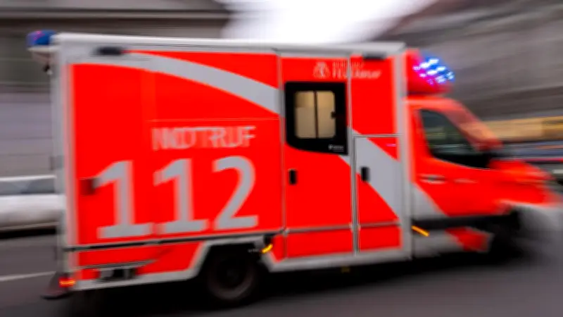 16-Jähriger schlägt Polizistin bei Festnahme in Berlin-Kreuzberg