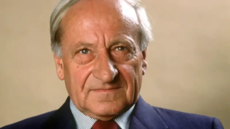 16 Missbrauchsvorwürfe gegen SOS-Kinderdorf-Gründer Hermann Gmeiner