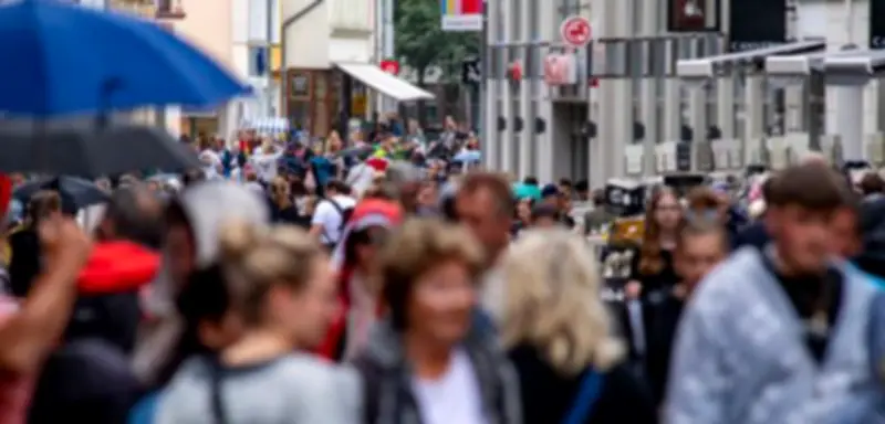 17,3 Millionen Menschen in Deutschland leben allein – Anteil steigt