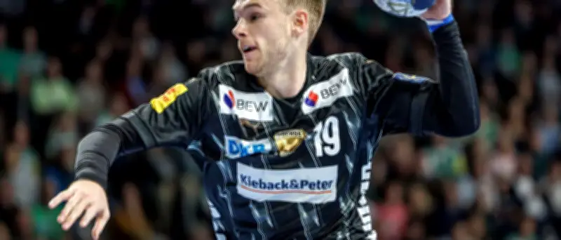 18 Gidsel-Tore: Berlin gewinnt Generalprobe für Champions League