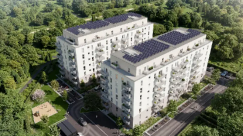 180 besondere Wohnungen in Marzahn: Neubauprojekt startet