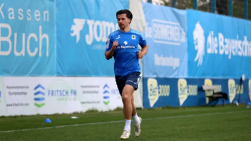 1860-Liebling Deniz bekennt sich: Fan-Liebling bleibt trotz Regionalliga