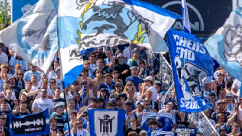 1860 München: Traditionsklub kämpft ums Überleben