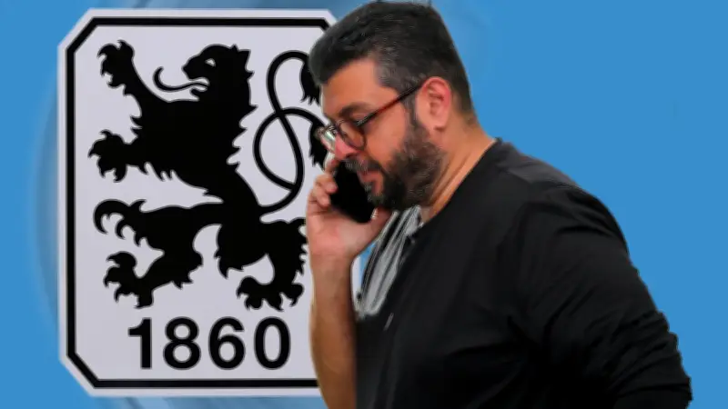 1860 München: „Verein ist größer als jede Krise“ nach verweigerter Zahlung