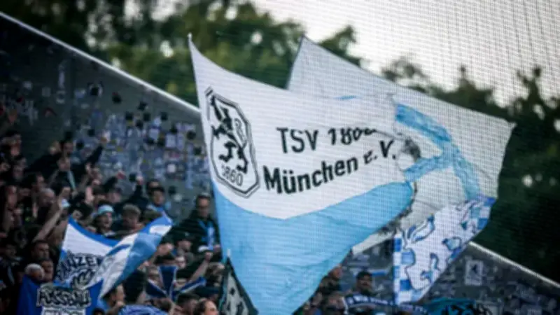 1860 München: Zwangsabstieg in die Regionalliga besiegelt
