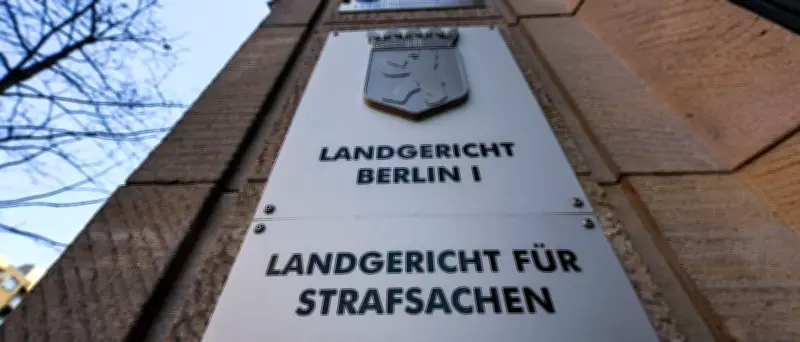 22-jähriger Syrer zu fünf Jahren Haft wegen Terrorplanung verurteilt