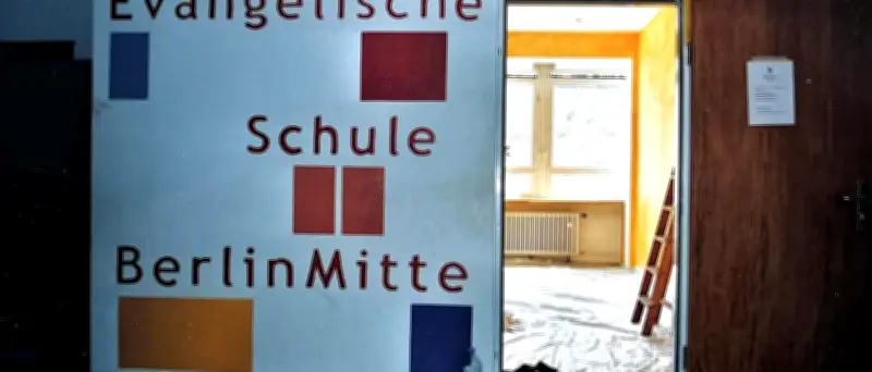 25 Jahre Evangelische Schulen in Ost-Berlin: Ein Rückblick auf mutige Gründungen