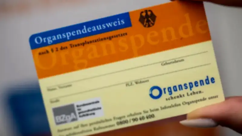 359 Menschen in Sachsen warten auf lebensrettende Spenderorgane