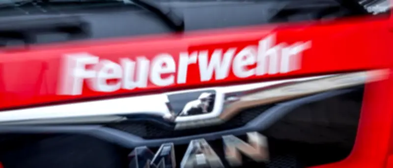 39 Grad: 13 Kinder bei Jugendfeuerwehr-Zeltlager in Sachsen kollabiert
