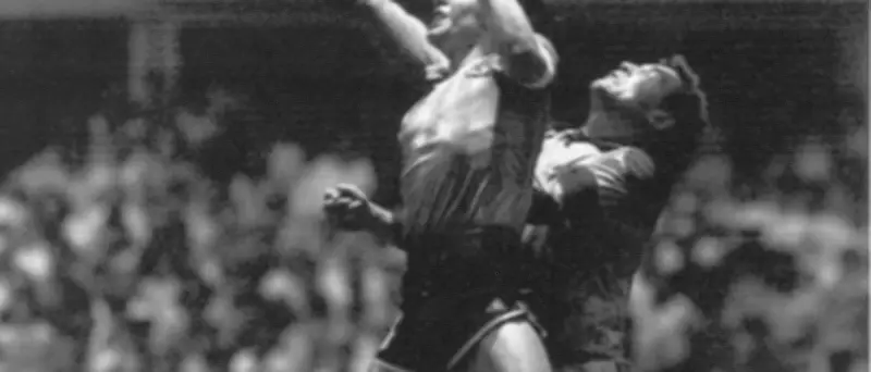 40 Jahre nach Hand Gottes: Torwart Shilton schlägt versöhnliche Töne an
