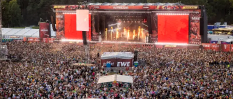 41-jährige Festivalbesucherin stirbt auf Hurricane-Festival in Scheeßel