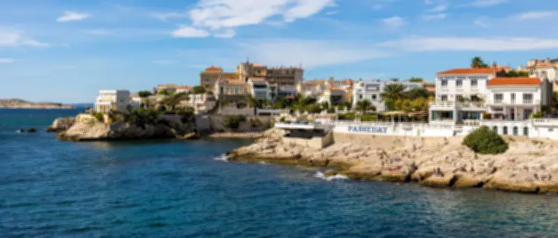 48 Stunden in Marseille: Wie Berlin, aber am Meer – ein Erlebnisbericht